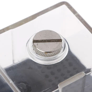 

SC-300T DC 12V Ultra-Quiet Water Pump Tank For Computer CPU Liquid Cooling System