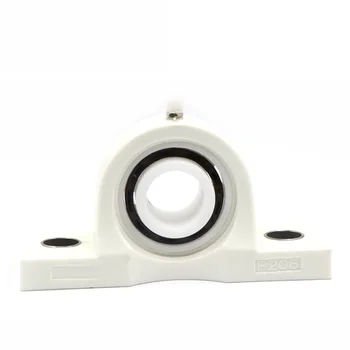 

AXK Hight Quality Acid and Alkali use Plastic Pillow Block Self-align Pillow UCP Block Housing Bearing