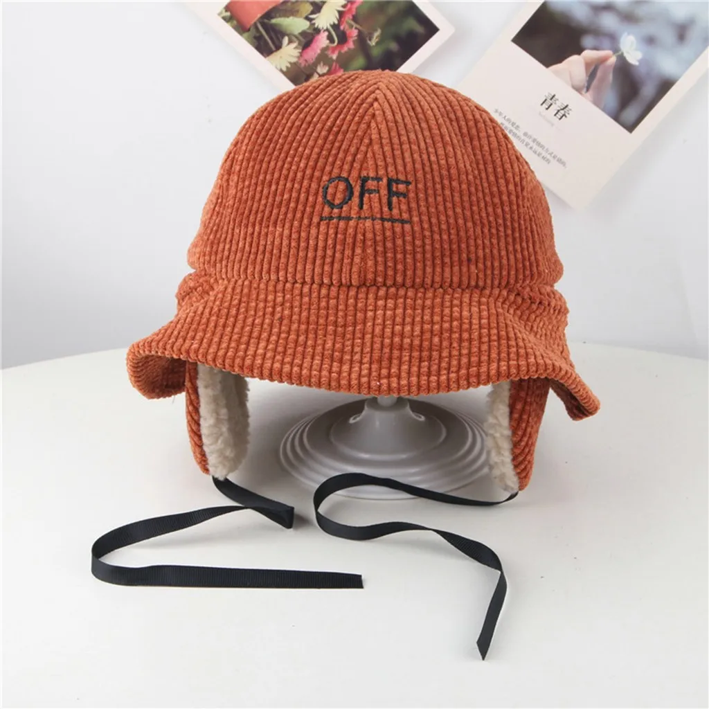 boys fleece hat