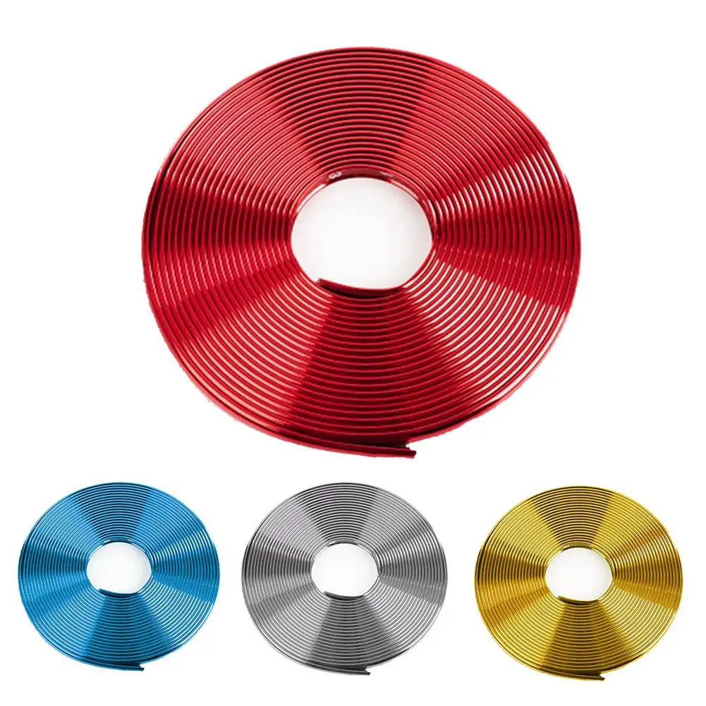 

New High-quality Bumper Strip Protective Electric Skateboard Anti-collision Strip For Xiaomi M365 Electric Scooter Accessories