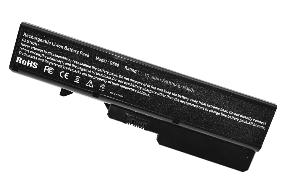z560, z460, v470, v360, 57y6454, 57y6455, 7800mah