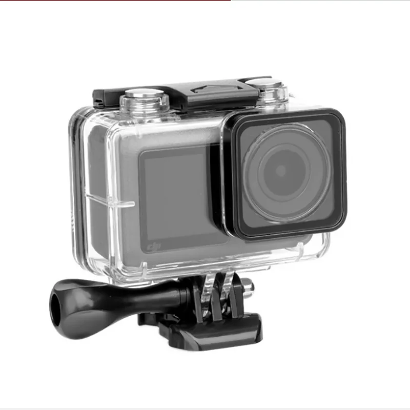 DJI OSMO экшн-камера 60 м водонепроницаемый корпус чехол Аксессуары для экшн-камеры плавающий подводный защитный бокс