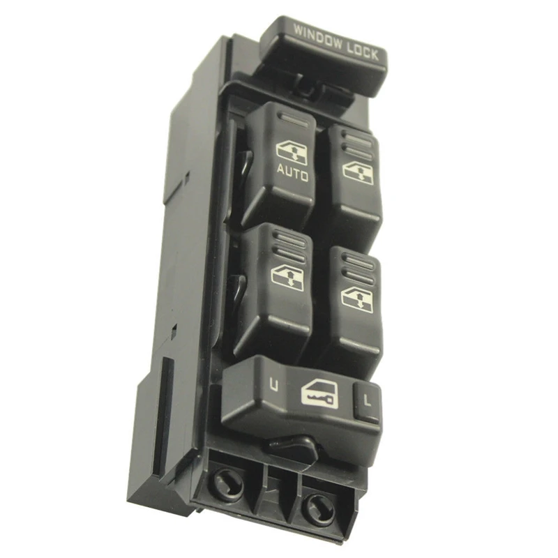 New Electric Window Master Switch For Tahoe Yukon Suburban Avalanche 15062650