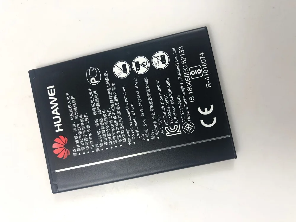 huawei маршрутизатор 4G модем 1500 мА/ч, Батарея HB434666RBC для huawei E5573 E5573S E5573s-320 E5573bs-320 E5573s-606 E5573s-806