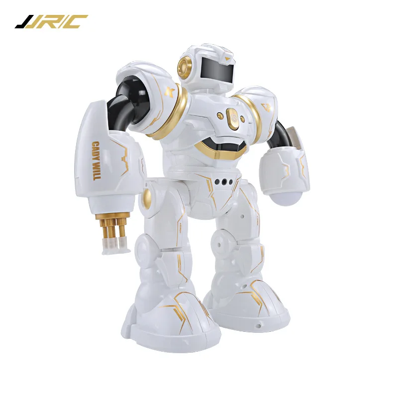 

Jjrc K16 Remote Control Smart Sensing Robot Voice Dialogue Programmable Educational Popularization of Science Early Education CH