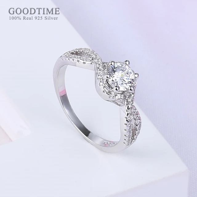 Gram Silver Girl Ring Price Special Price 925 Pure Silver Ring Sz