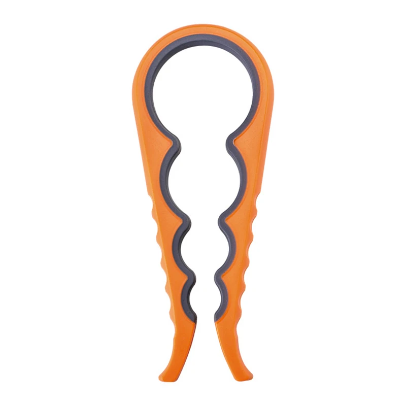 

Creative Bottle Opener Kitchen Tool Multifunctional Plastic Jar Opener Can Opener Home Gadgets