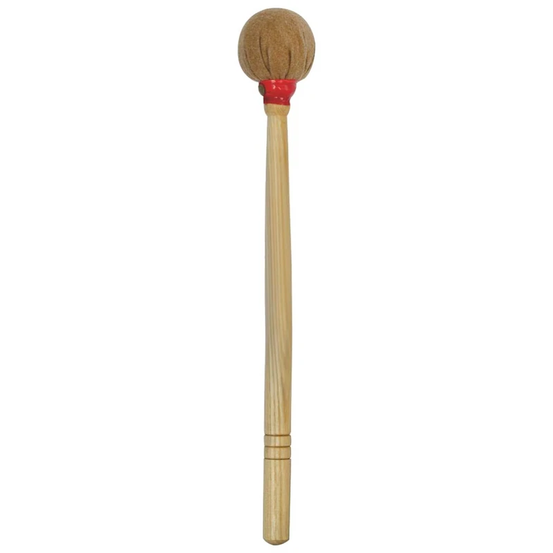 

Wood Bass Drum Stick Mallet Timpani Mallets Sticks Percussion Instrument