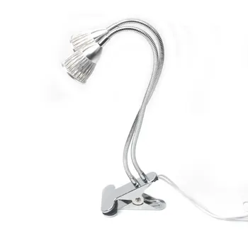 

Dual Head Led Plant Grow Light Flexible Led Grow Lamp Plant Flower Growing Greenhouse Hydroponics