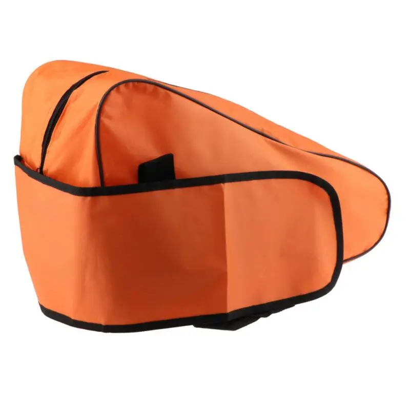22 Inches Orange Непромокаемая прочная сумка для переноски бензопилы защитный чехол держатель 72XD - Цвет: 22 Inches Orange