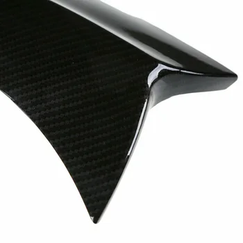 

1 Pair Car Side Mirror Cap Cover Decals Auto Parts For BMW M3 F20 F30 F34 F36 Rearview Mirror Covers