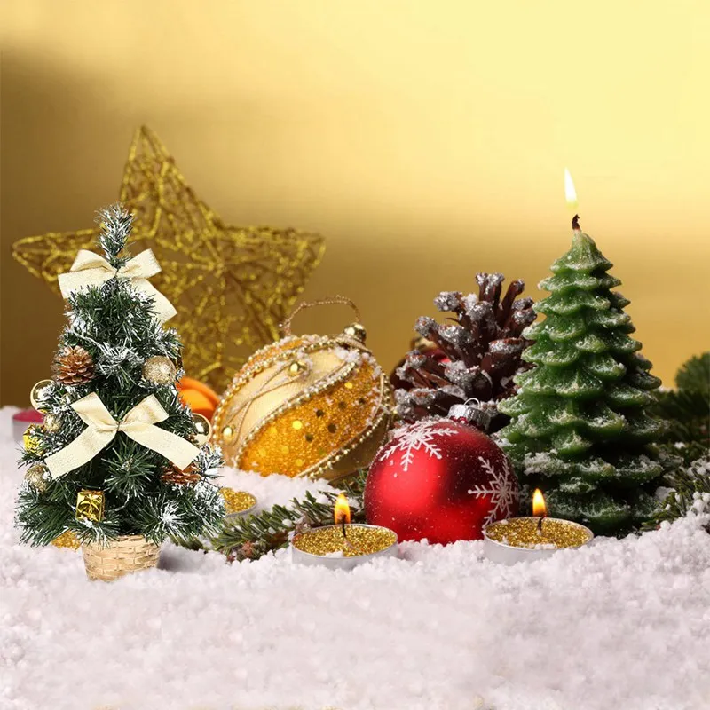 Лидер продаж 40 см лучшие детские подарки новогодняя елка украшения для дома вечерние украшения веселое украшение для рождественского стола