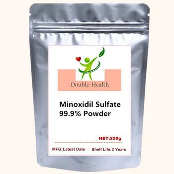 

Promote Hair Growth,Hair Loss Alopecia 99.9% Minoxidil Sulfate Powder