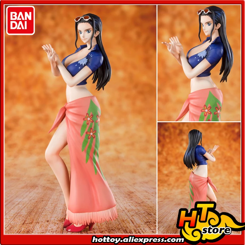 100 Original Bandai Spirits Figuarts Zero Collection Figure Devil Child Nico Robin From One Piece Action Figures Aliexpress