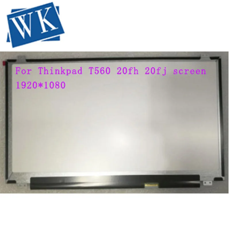 US $110.00 LP156WF7SPP2 WITH Touch Digitizer For Lenovo Thinkpad T560 Screen Display fru 00UR897 40PINS 156 LED LCD Assembly