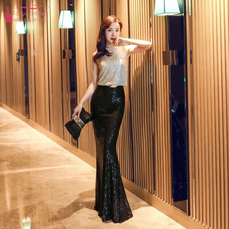 

TANYA BRIDAL New Long Bridesmaid Dresses 2019 Floor-Length Bow Simple Sweetheart Red Pink Robe Prom Dress Gown JQ319