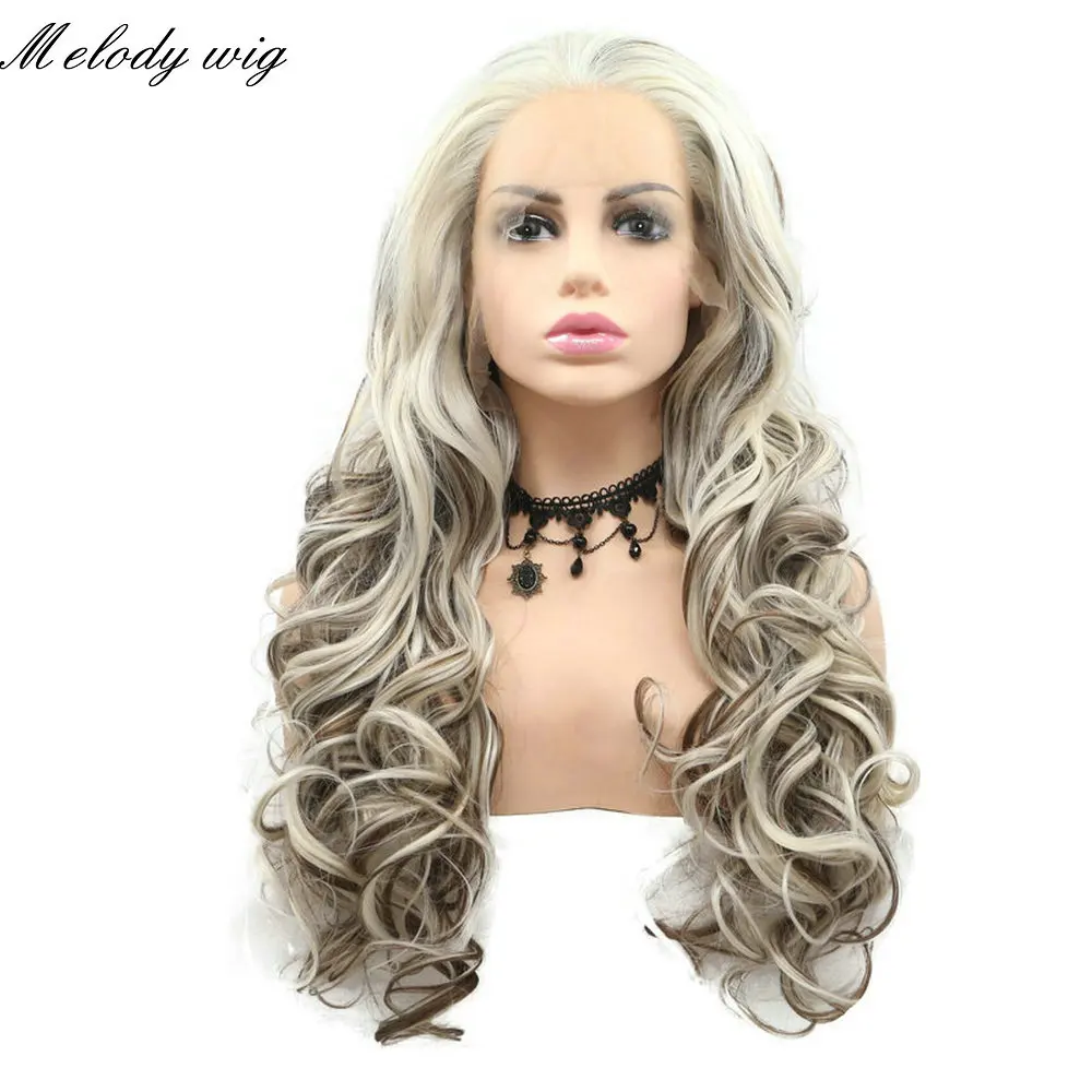 melody-milk-color-blonde-mixed-brown-wigs-long-bouncy-curly-synthetic-lace-front-heat-resistant-fiber-for-women-natural-looking