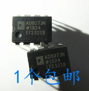 

10pcs AD827 AD827JN AD827JNZ DIP-8 Original New 1 order