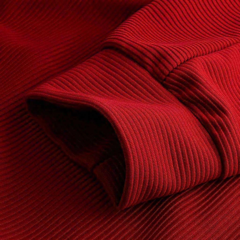New Men Sets Hoodies+Sweatpants Sporting Mens Autumn Gradient Zipper Print Sweatshirt Top Pants Sets Sport Suit Tracksuit M-5XL