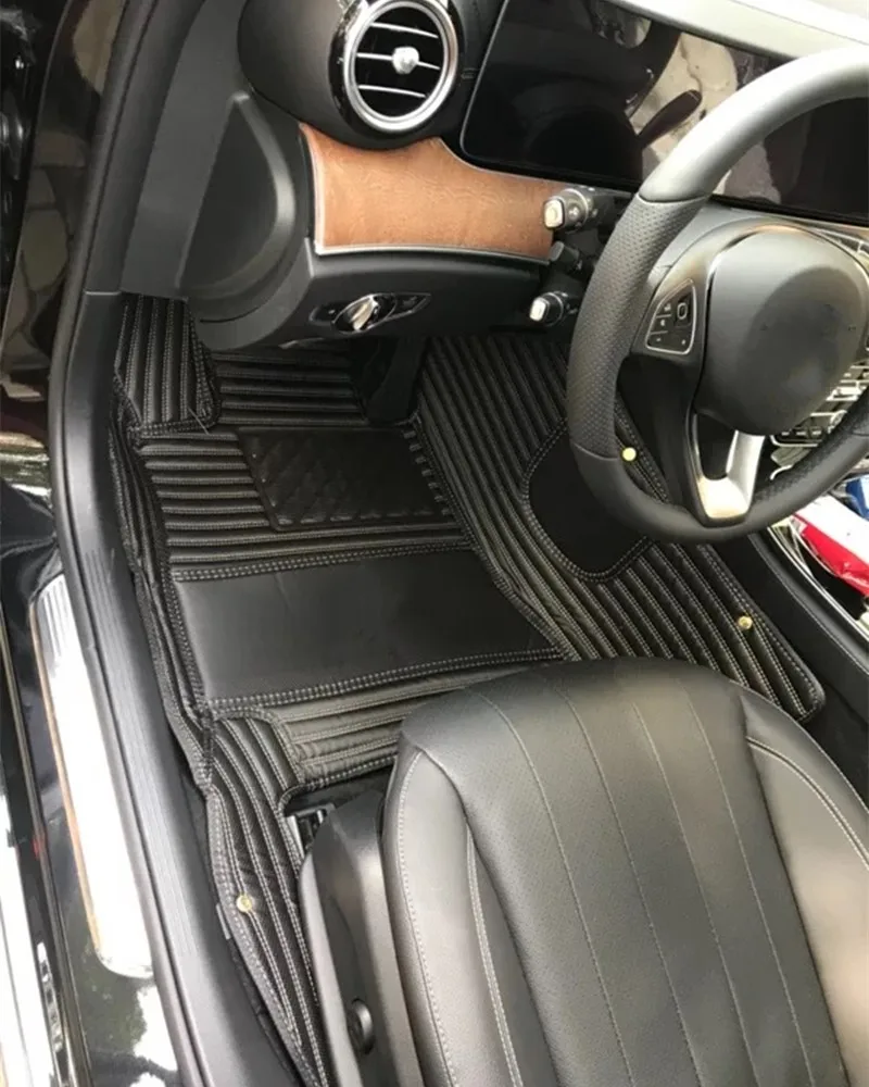 Автомобильные коврики для 2014 2019 Mercedes Benz SLC200 SLC300 SL500 2015 SL400 2016 SL350 2012 SLK200 AMG GT ковер