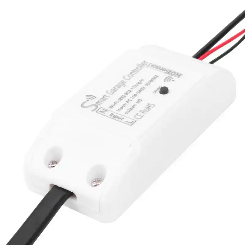 Wifi Switch Smart Garage Door Opener Controller Smart Life Tuya
