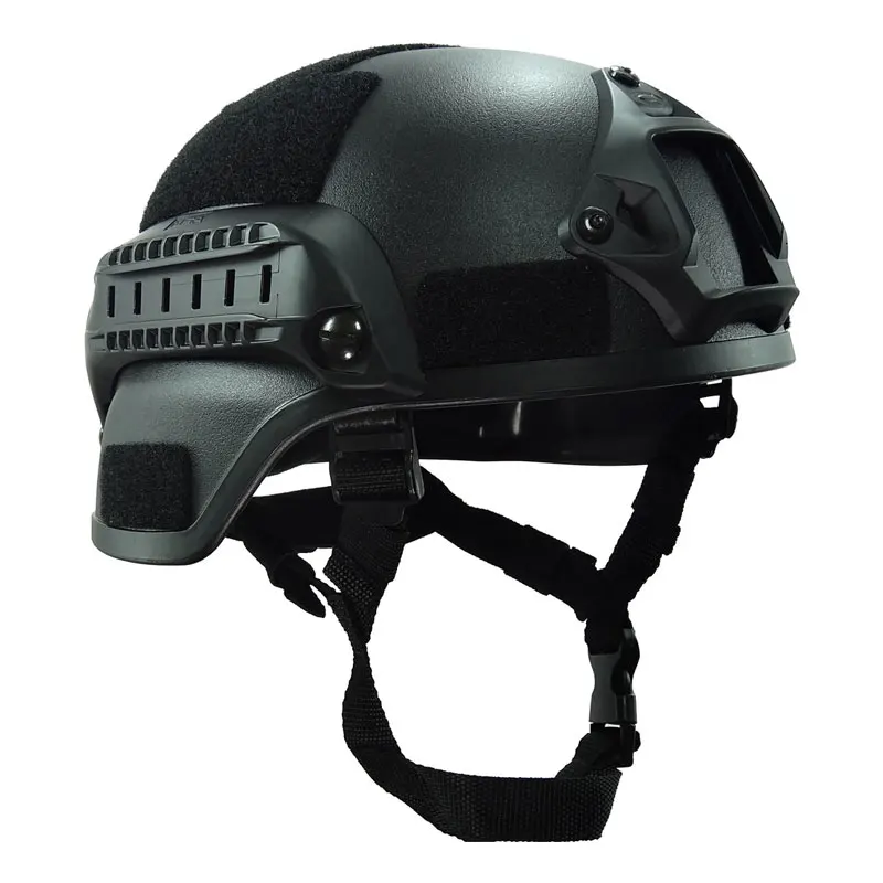 

New MICH 2000 Military Airsoft Helmet Tactical Army Combat Head Protector Wargame Paintball Helmets Gear OC-shipping