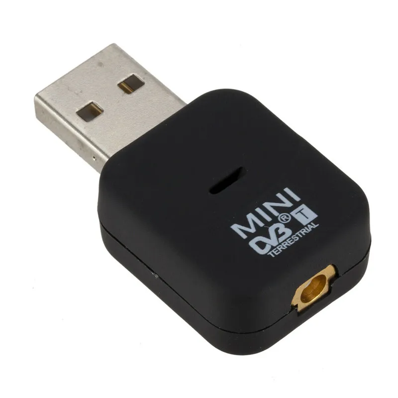 PYMH USB 2,0 цифровой DVB-T SDR+ DAB+ FM HD ТВ-палка антенна тюнера ключ видео