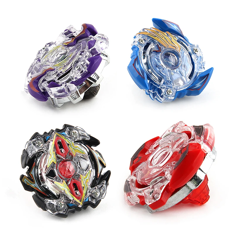Оригинальная коробка Beyblade Burst для продажи Металл Fusion 4D BB807D с пусковой установкой
