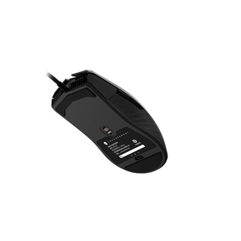Thunderobot Wired Gaming Mouse Óptico Mg701 Azul Led Backlight Programável Pele-como Superfície 4200 Dpi Computador Ratos - Imagem 6
