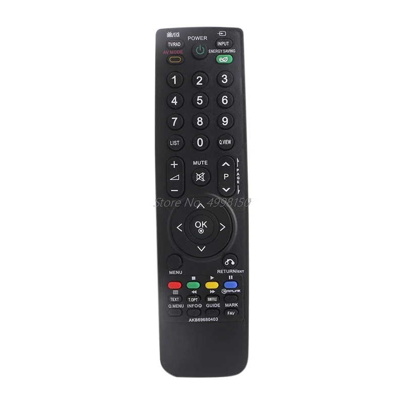 Пульт дистанционного управления для LG TV Smart LCD LED HD AKB69680403 32LG2100 32LH2000 32LH3000 32LD320 3D 1