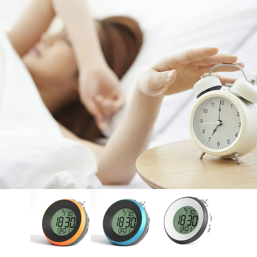 Generic Loud Alarm Clock For Heavy Sleepers Dual Alarm Alarm Clock Jumia Nigeria