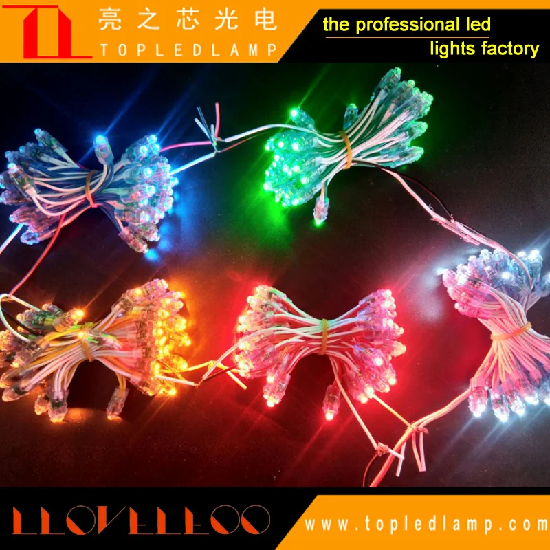 5V led string lights led pixel lights
