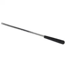 Boule de pêche en acier inoxydable, 51cm, outil de matériel pour l'hiver 