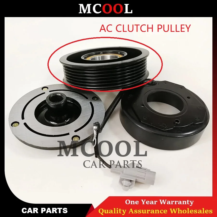 Per Compressore Frizione Elettromagnetica Puelley Bmw F11 Frizione Compressore Per Bmw X1 E84/E90/E91/E92 64529223694 64529225703