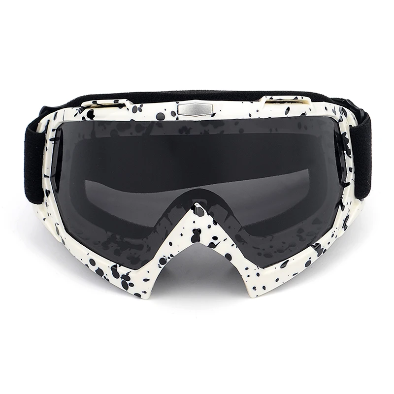 Зимние лыжные очки UV400, лыжная маска, очки для катания на лыжах, для мужчин и женщин, очки для сноуборда, противотуманные, для снегохода, катания на лыжах, маска для катания на коньках - Цвет: 38