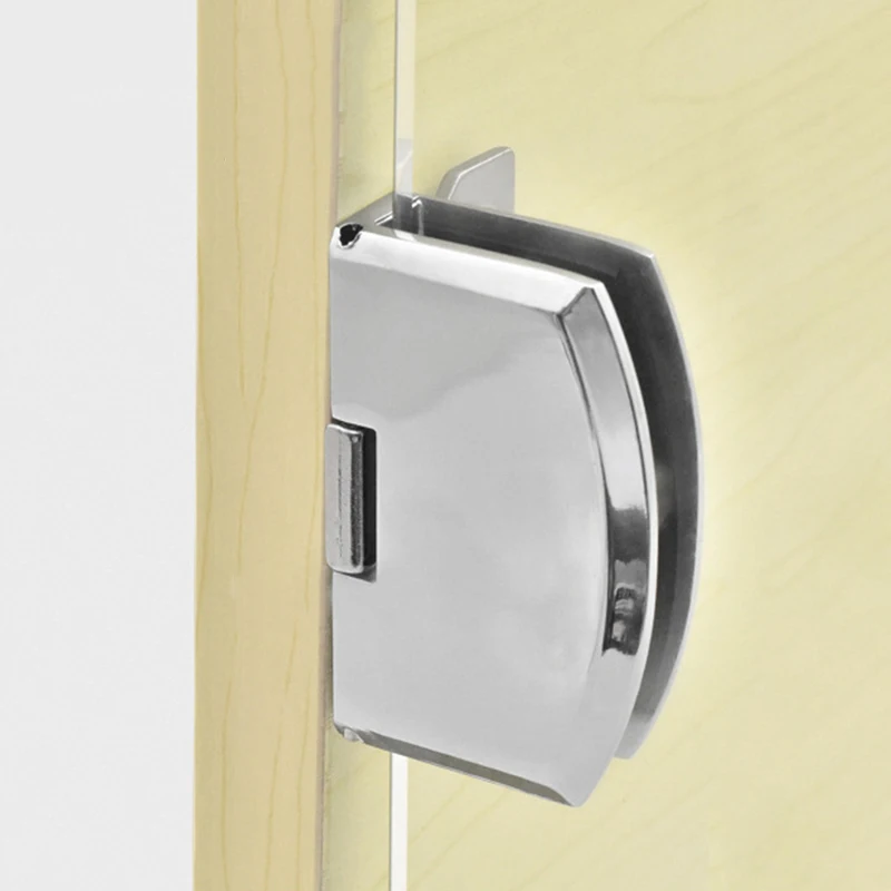 Стеклянный шарнир для домашнего использования витрина прочный шкаф мебели