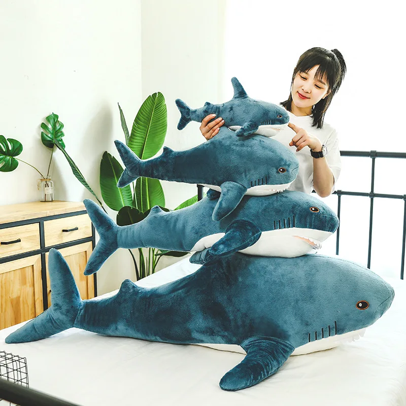 Где Можно Купить Мягкую Игрушку Акулу