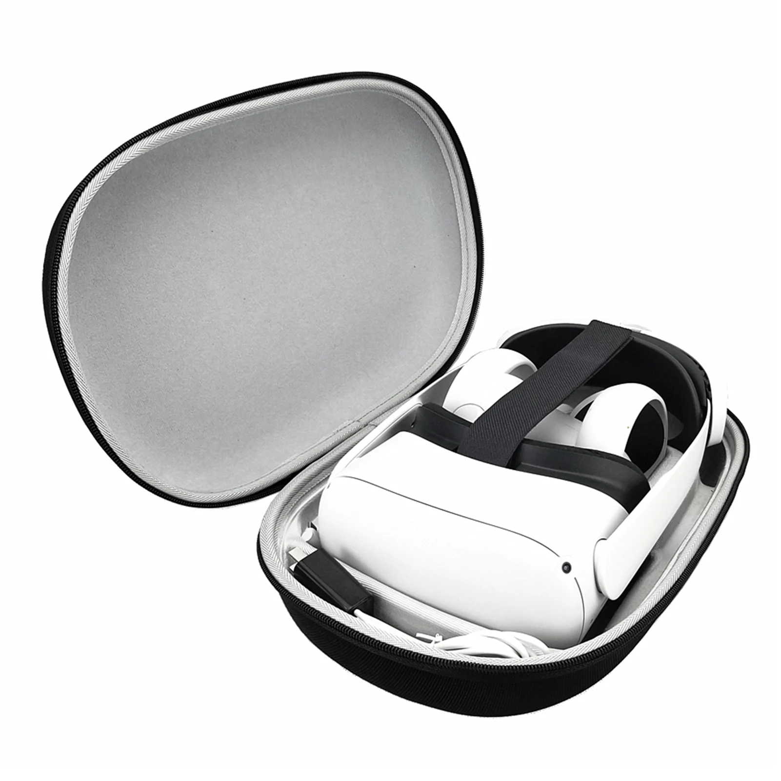 2021 Protable VR Accessories For Oculus Quest 2 VR Headset Travel Carrying Case Oxford Cloth Storage Box For Oculus Quest 2