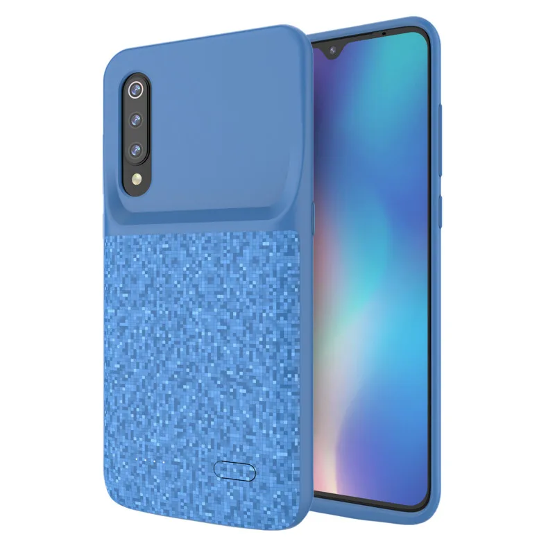 4700 мАч противоударный чехол для зарядного устройства для Xiaomi Mix2 2s Внешний чехол запасной внешний аккумулятор Зарядка чехол для Xiaomi A2