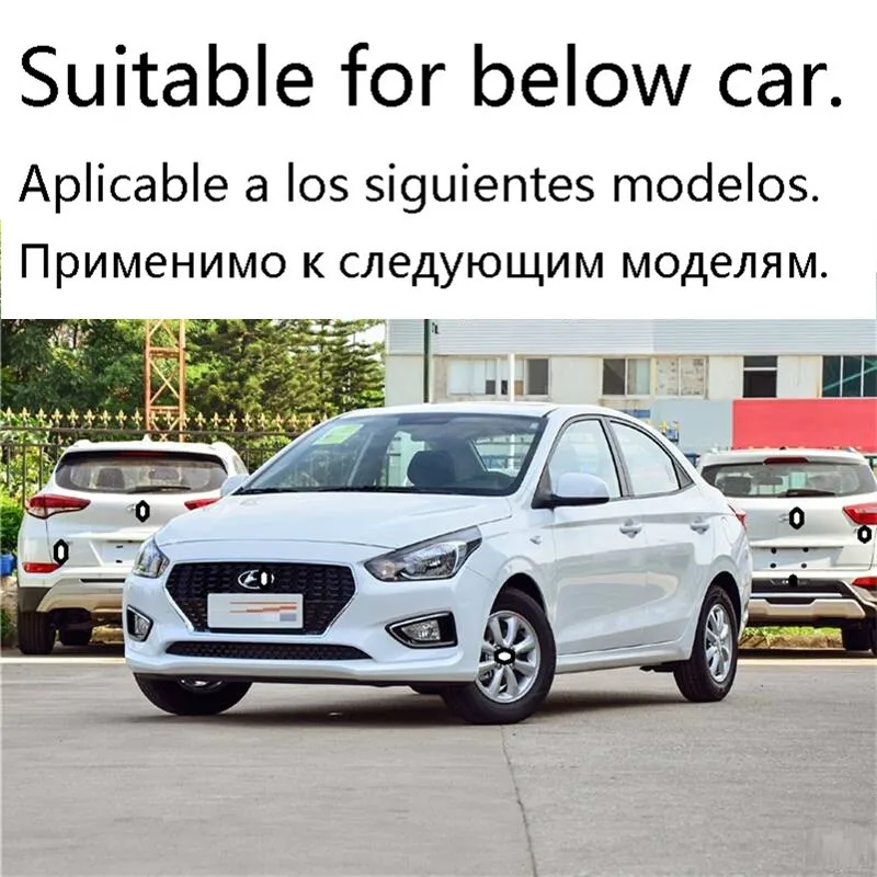 Автомобильные аксессуары модифицированный защитный аксессуар