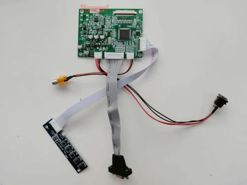 Tela LCD TFT para monitor, painel da