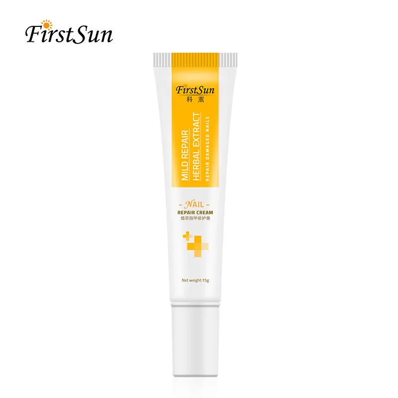 Firstsun носок против грибка для ногтей Лечение травяной крем Onychomycosis Paronychia Лечение ногтей Podiatry ремонт TSLM2