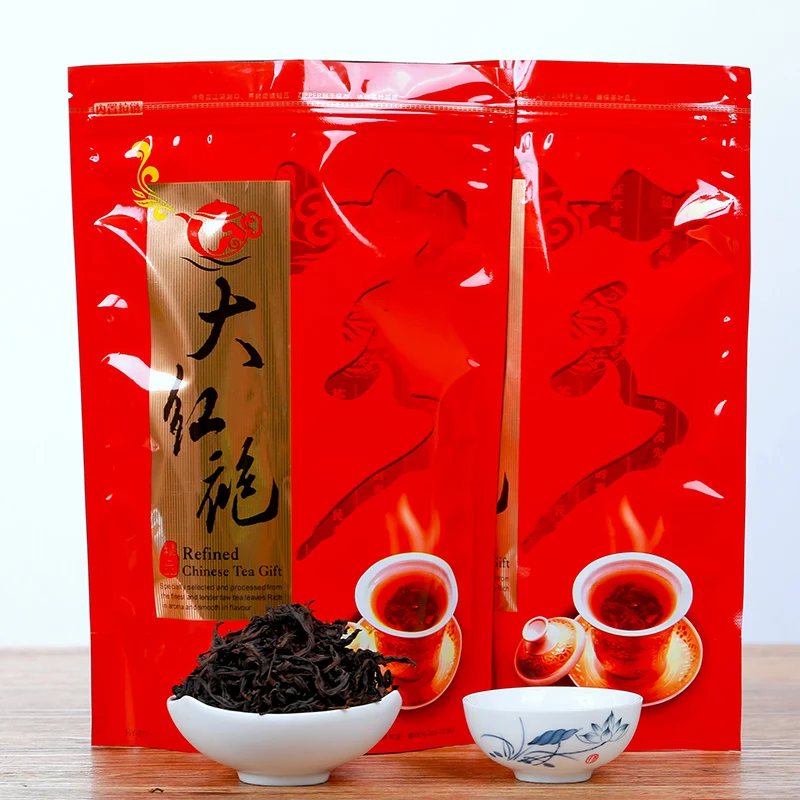 Улун чай Фуцзянь специализированный Wuyishan Dahongpao от производителя оптом