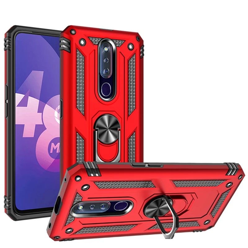 Полная защита кольцо держатель мешка для samsung Galaxy S20 ультра S8 S9 S10 плюс A51 A71 A10E A20S A30