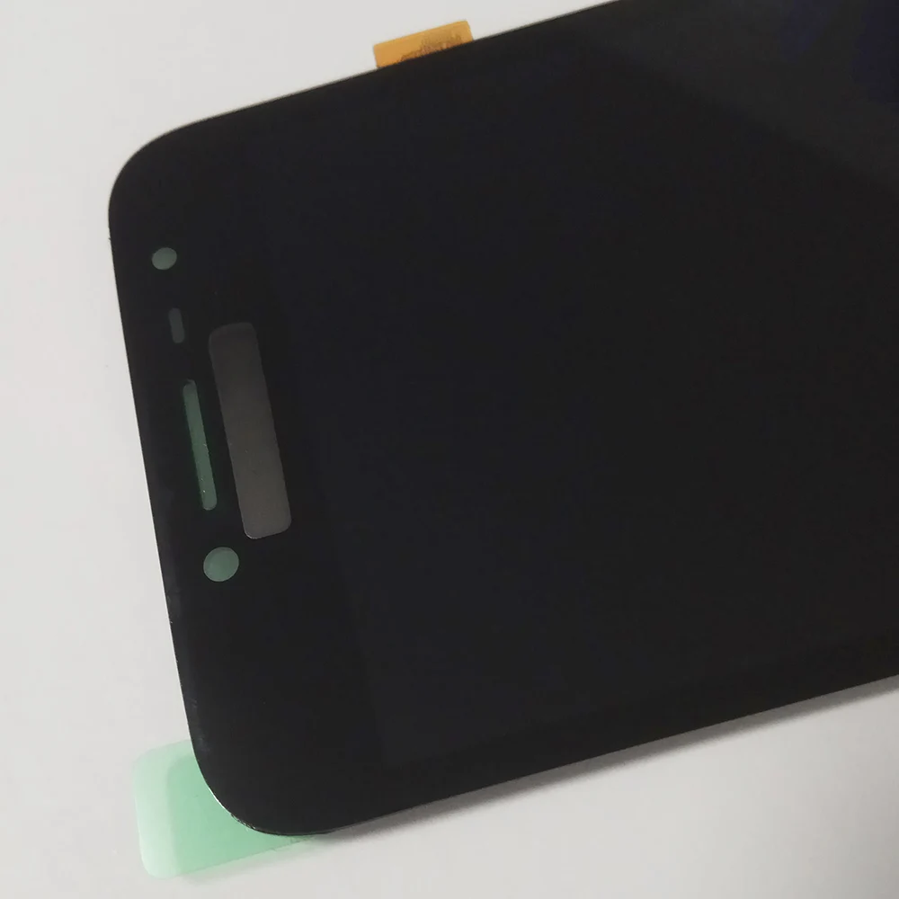 5.0inch TFT LCD For Samsung Galaxy J2 Pro 2018 J250 J250F SM-J250FDS Touch Screen Digitizer Assembly Frame Home Button
