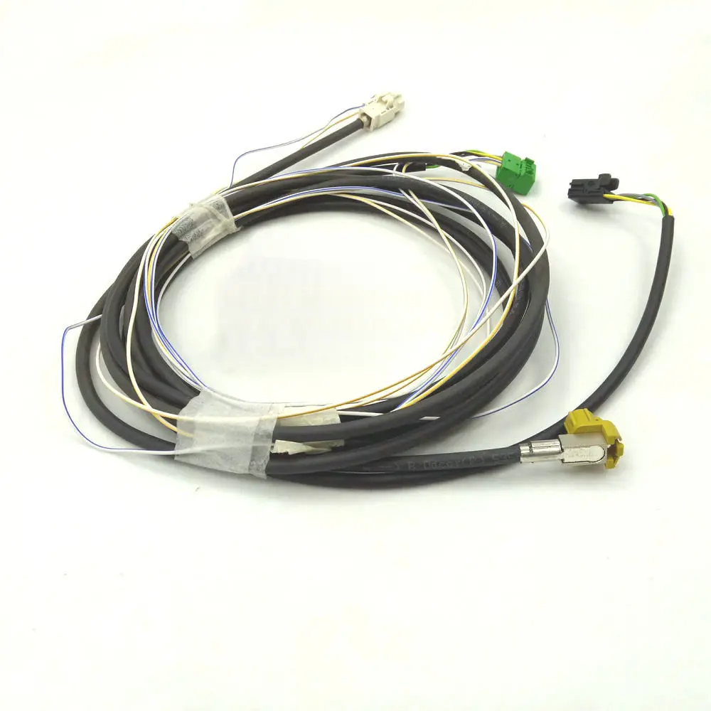 Larath Store For Golf 7 Mk7 Carplay Mdi Usb Ami Installa Plug Socket Harness 5 G0 035 222 E 5G0035222E