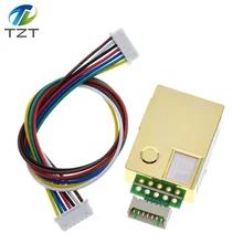 MH Z19 infrared co2 sensor for co2 monitor MH Z19B Infrared Carbon Dioxide co2 gas Sensor 0 5000ppm