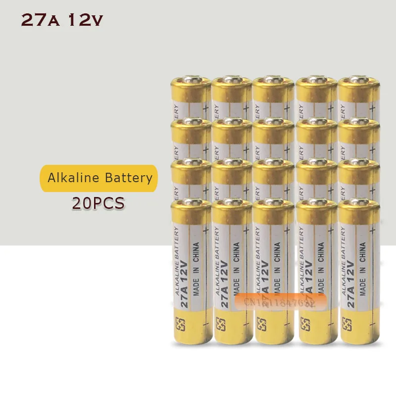 20pcs