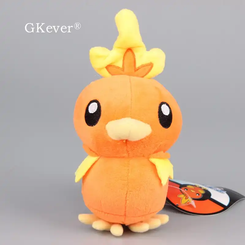 torchic plush toy