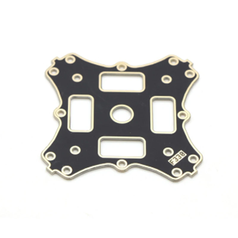 ตัวเลือกสินค้า กรอบซ่อมโดรน F330/F450 แผ่นทอง PCB คุณภาพสูง